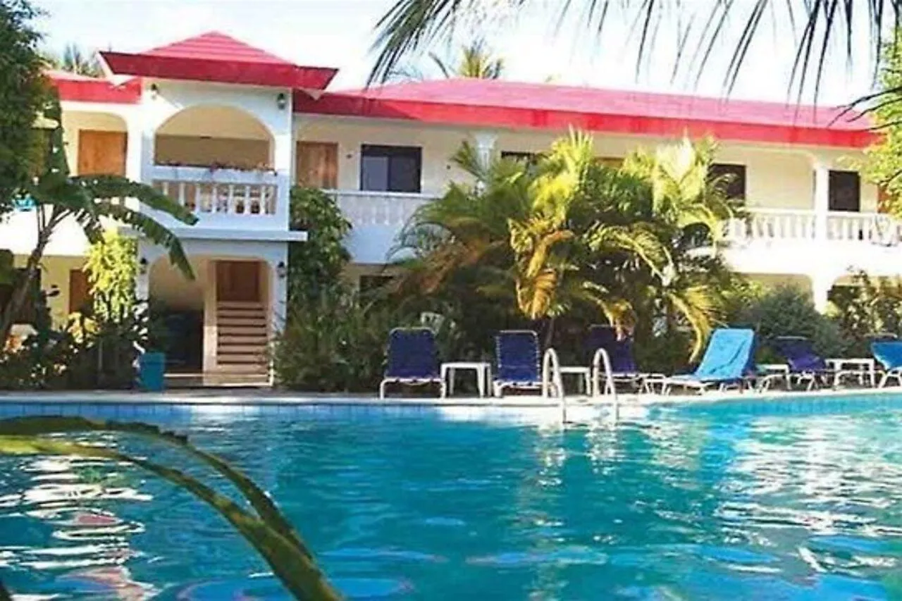 *** Hotel Isla Verde Beach Ai Cabarete Dominican Republic