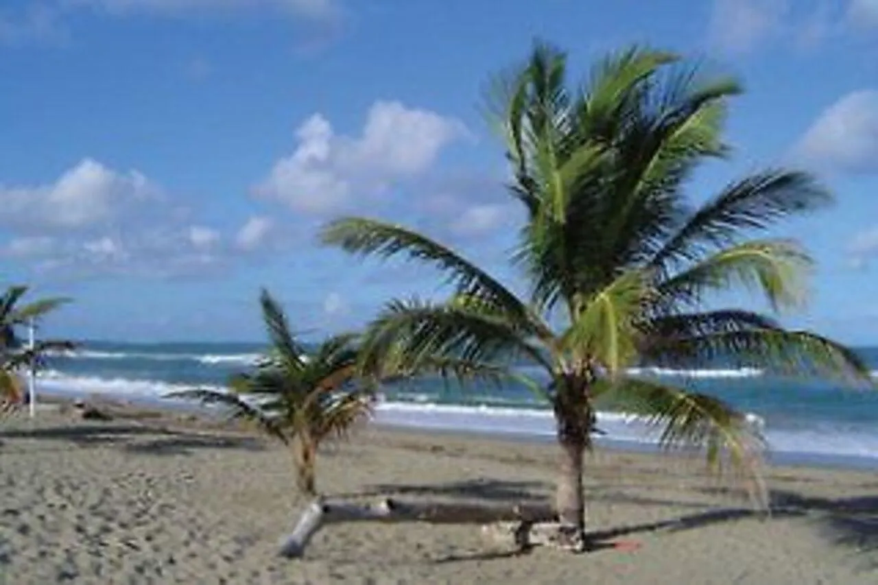 Isla Verde Beach Ai Cabarete